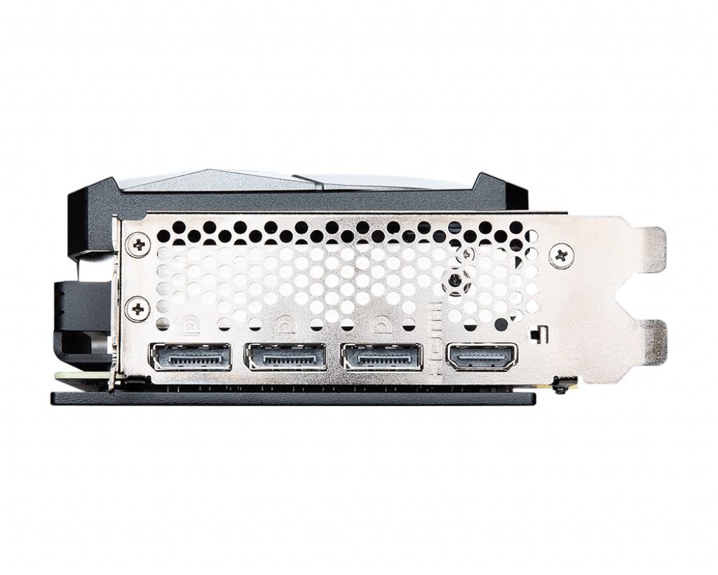 MSI GeForce RTX 3070 VENTUS 3X OC LHR 8GB - obrazek 5