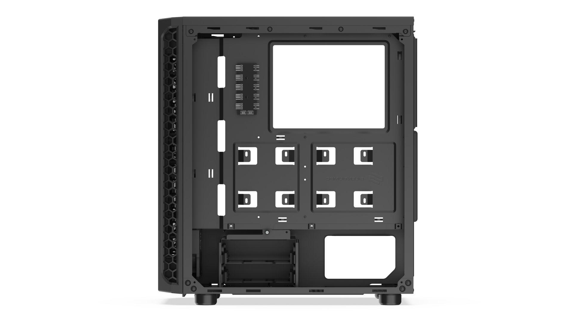 SilentiumPC Signum SG1X EVO TG RGB - obrazek 5