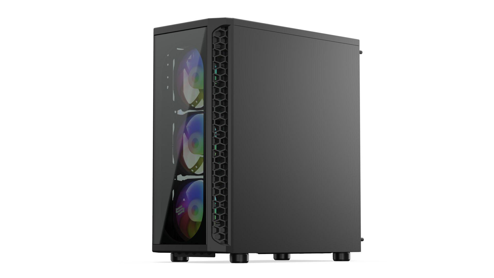 SilentiumPC Signum SG1X EVO TG RGB - obrazek 6