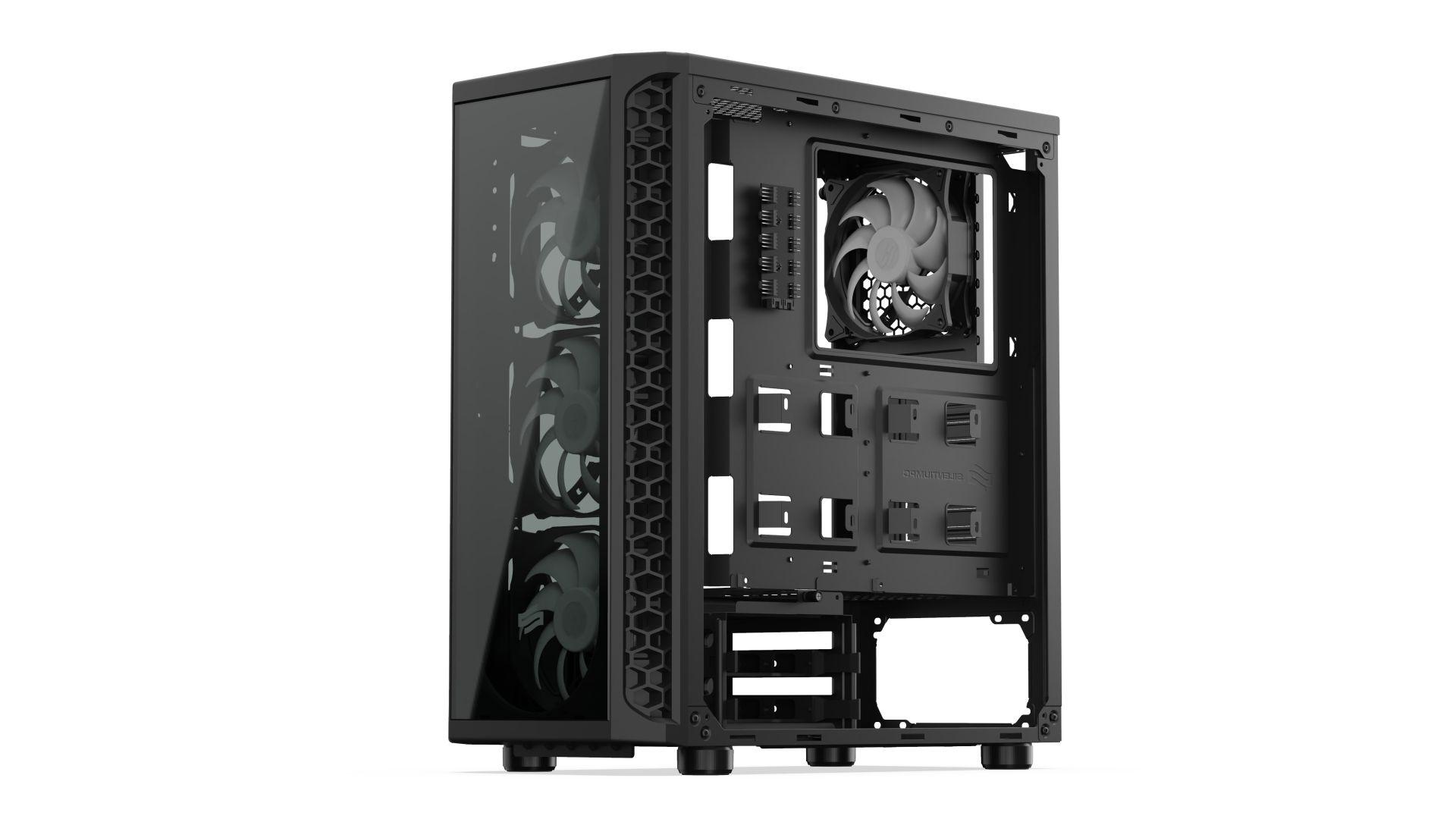 SilentiumPC Signum SG1X EVO TG RGB - obrazek 7