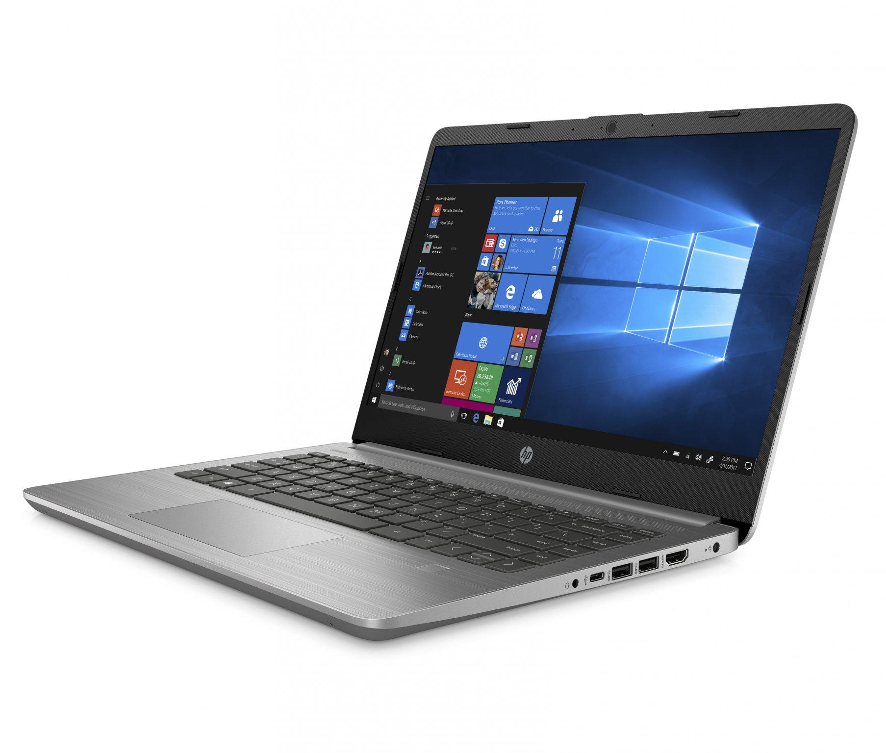Notebook HP 340s G7 14" (8VV01EA) - obrazek 3