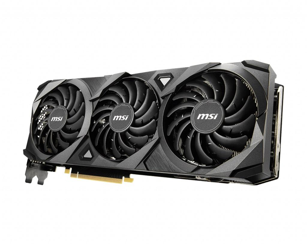 MSI GeForce RTX 3080 VENTUS 3X PLUS OC LHR 10GB - obrazek 3