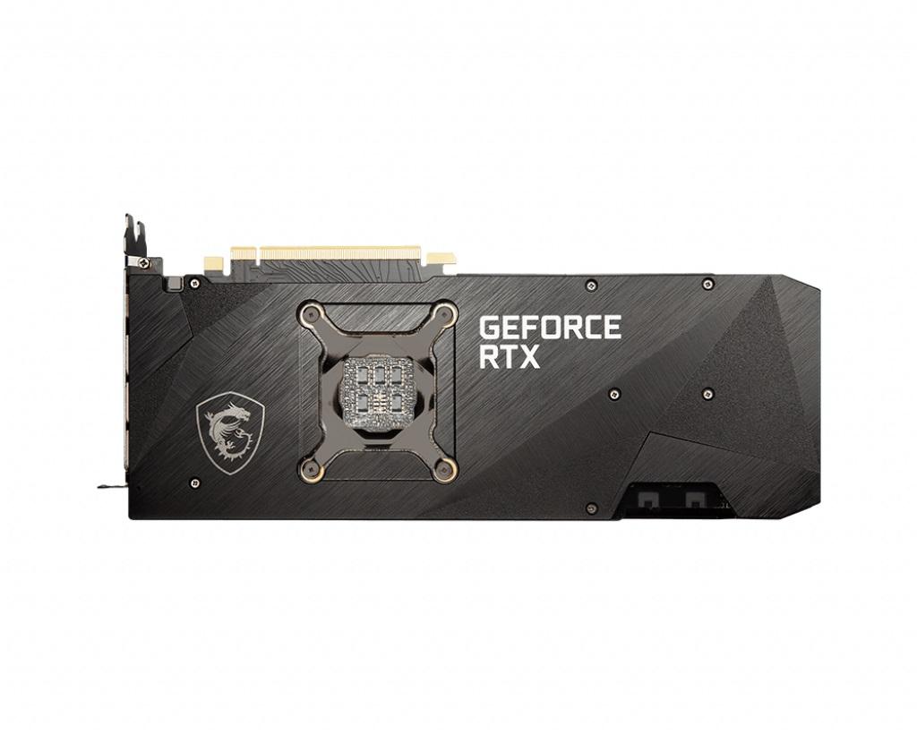 MSI GeForce RTX 3080 VENTUS 3X PLUS OC LHR 10GB - obrazek 4