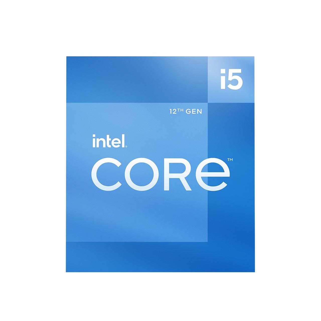 Procesor Intel® Core™ i5-12400F (18M Cache, up to 4.40 GHz) - obrazek 2