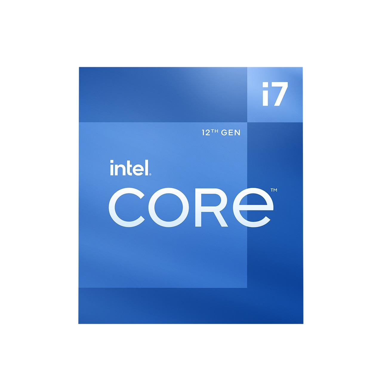 Procesor Intel® Core™ i7-12700 (25M Cache, up to 4.90 GHz) - obrazek 2