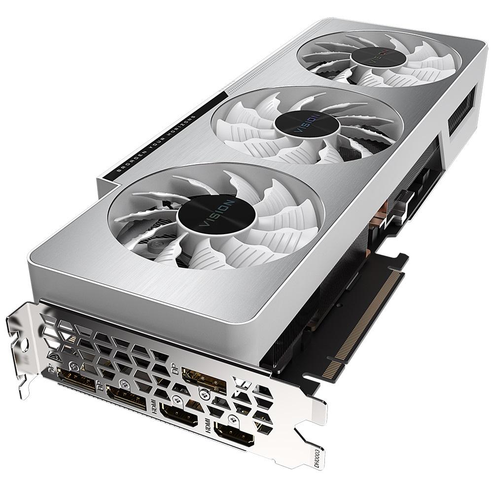 Gigabyte GeForce RTX 3080Ti VISION OC 12GB - obrazek 2