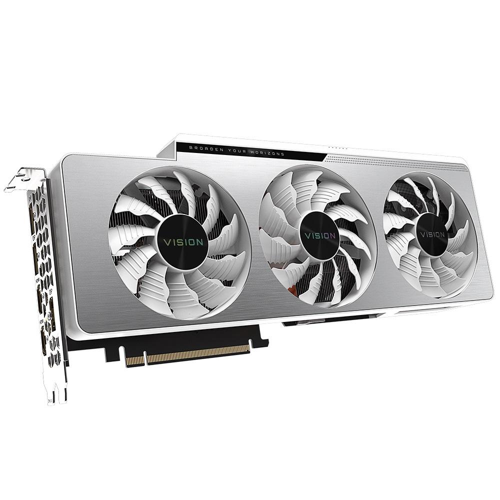 Gigabyte GeForce RTX 3080Ti VISION OC 12GB - obrazek 3