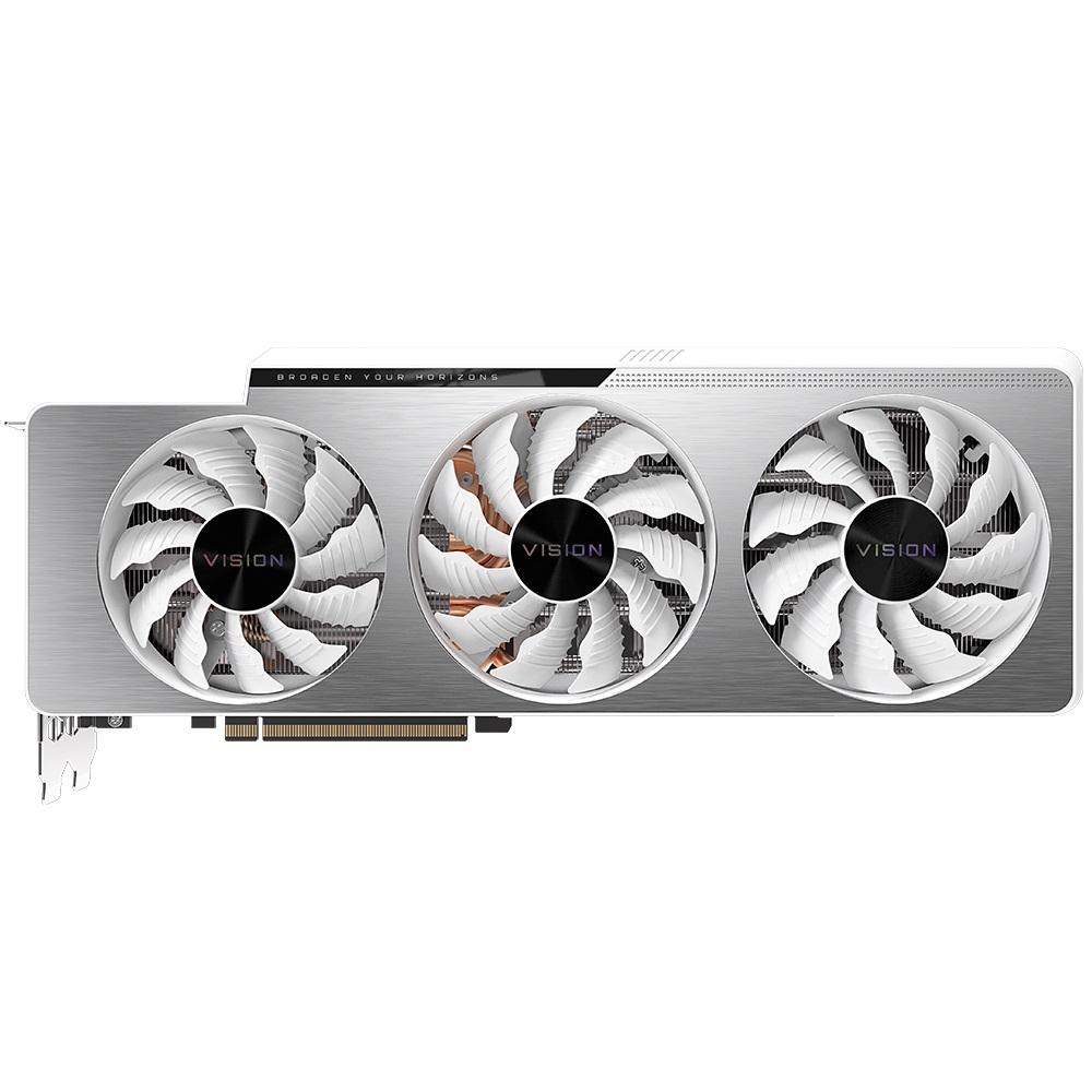 Gigabyte GeForce RTX 3080Ti VISION OC 12GB - obrazek 5