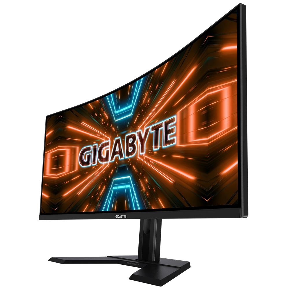 Gigabyte 34" VA G34WQC A-EK - obrazek 2