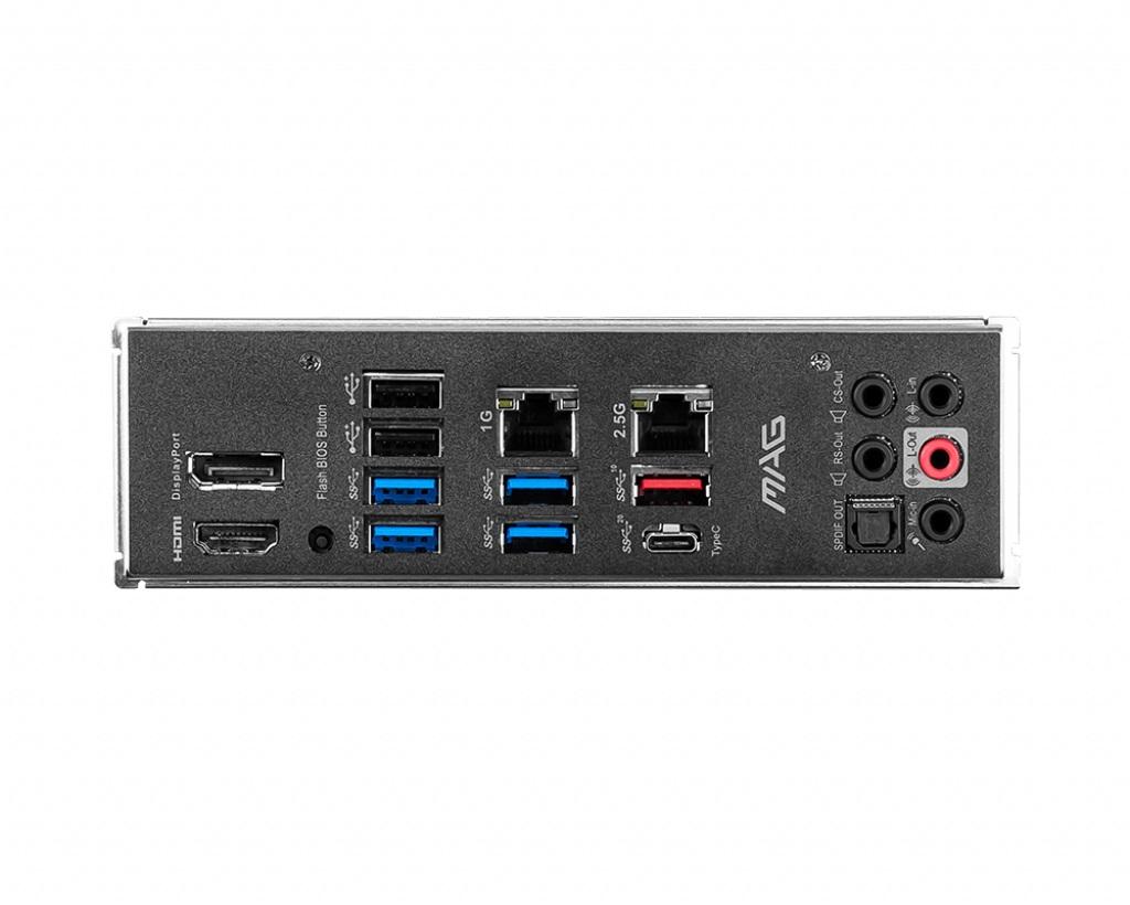 MSI MAG Z590 TORPEDO - obrazek 5