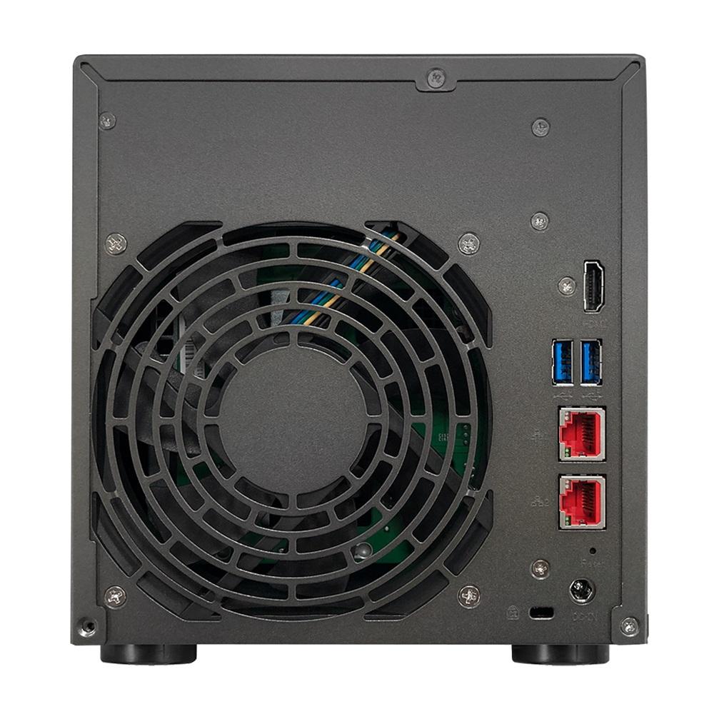 Serwer plików NAS Asustor Lockerstor 4 - obrazek 6