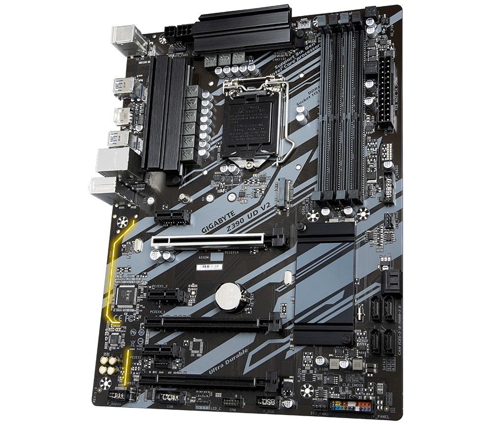 Gigabyte Z390 UD V2 - obrazek 2