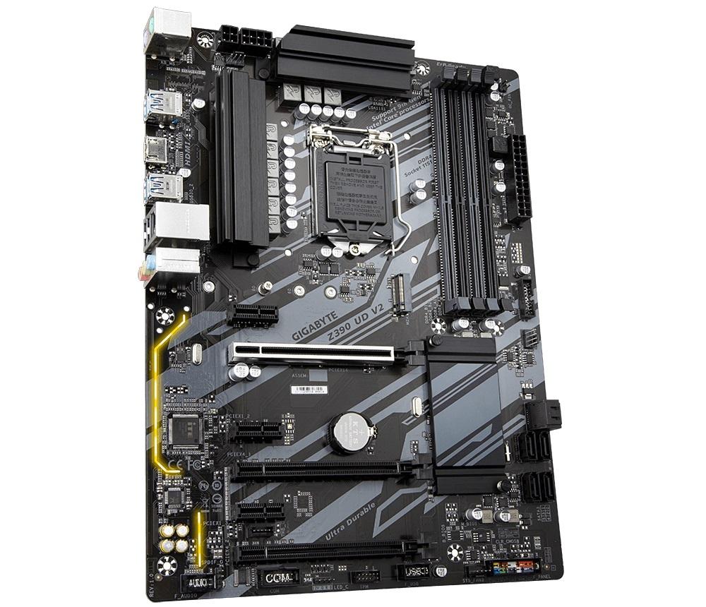 Gigabyte Z390 UD V2 - obrazek 3