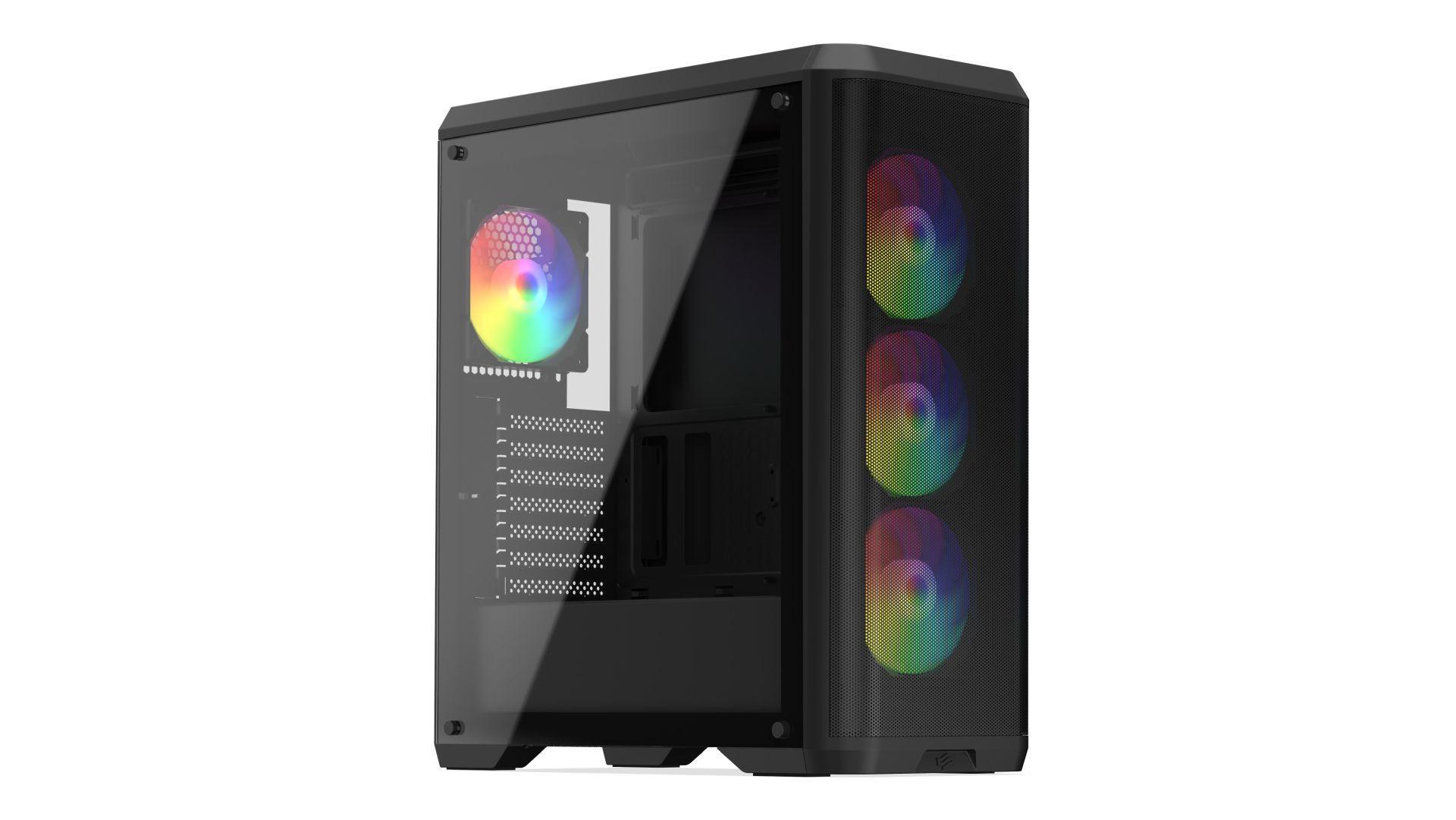 SilentiumPC Ventum VT4V EVO TG ARGB