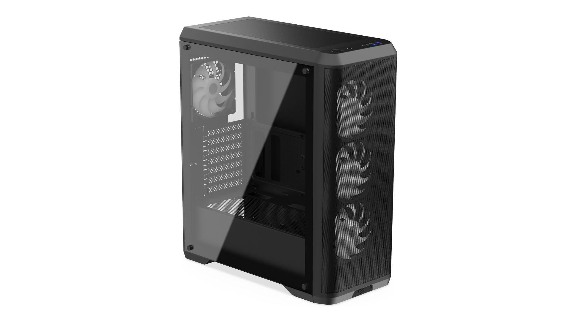 SilentiumPC Ventum VT4V EVO TG ARGB - obrazek 2