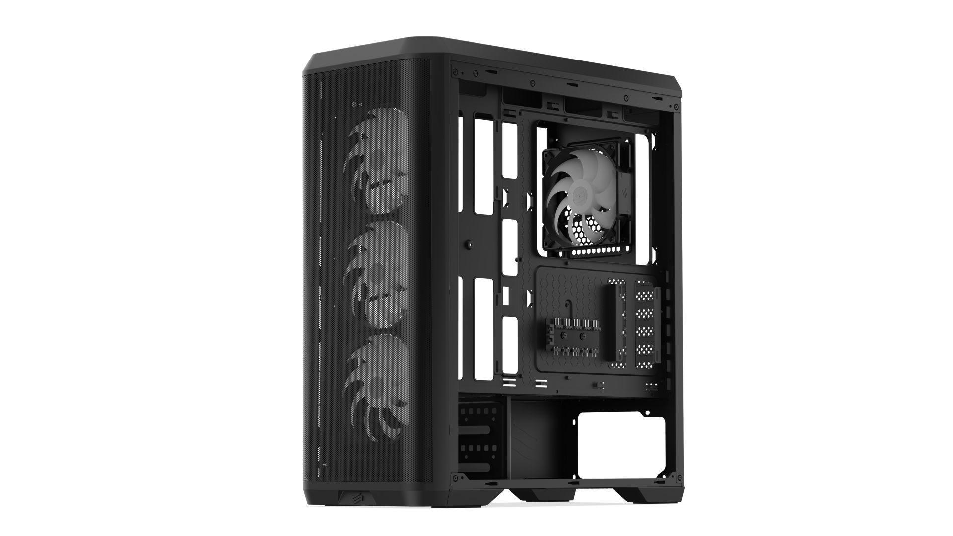 SilentiumPC Ventum VT4V EVO TG ARGB - obrazek 6