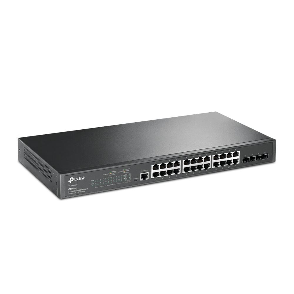 TP-Link TL-SG3428X - obrazek 2