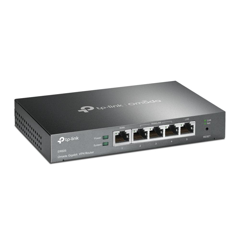 Router VPN TP-Link ER605 - obrazek 2