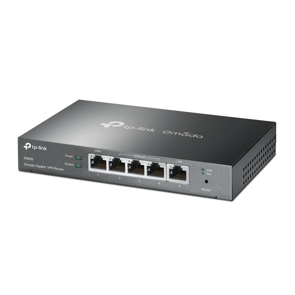 Router VPN TP-Link ER605 - obrazek 3