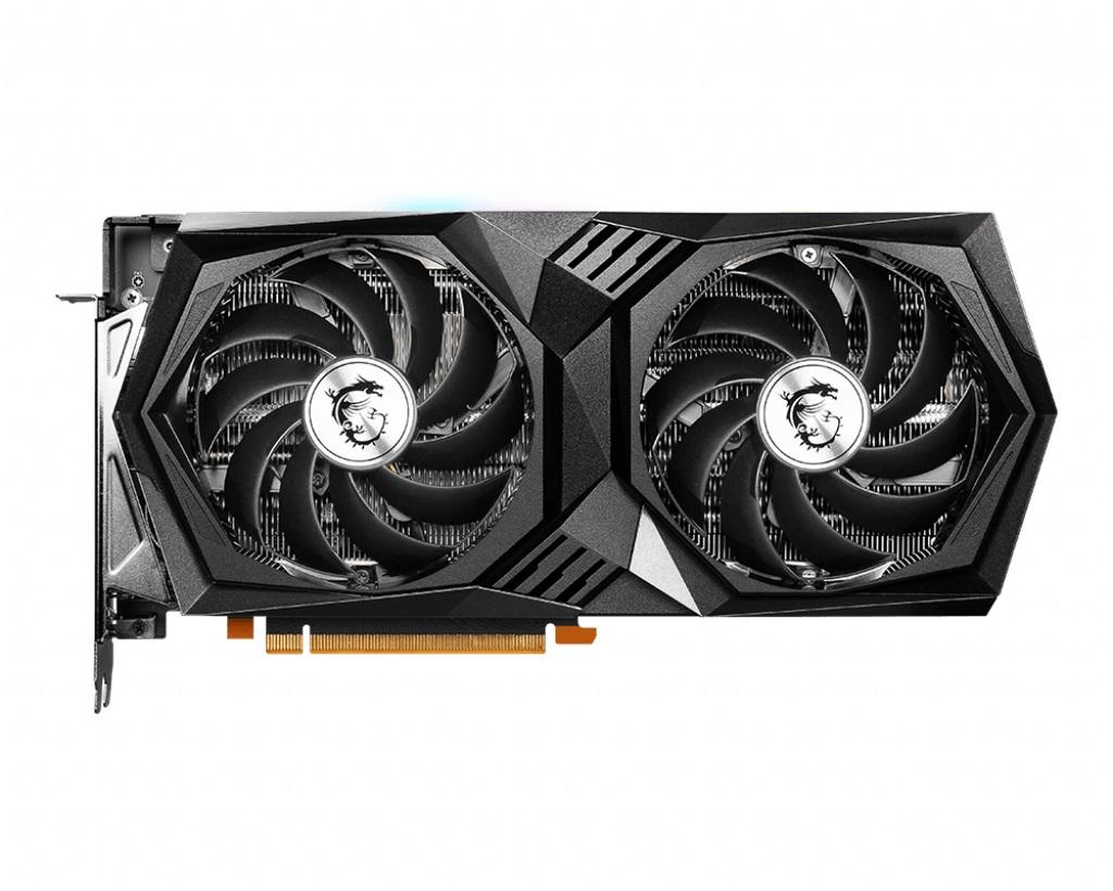 MSI GeForce RTX 3050 GAMING X 8GB - obrazek 2