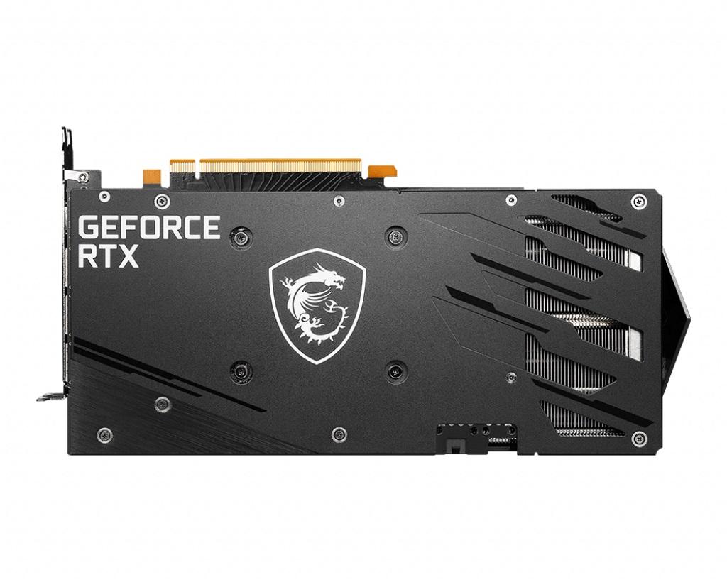 MSI GeForce RTX 3050 GAMING X 8GB - obrazek 4