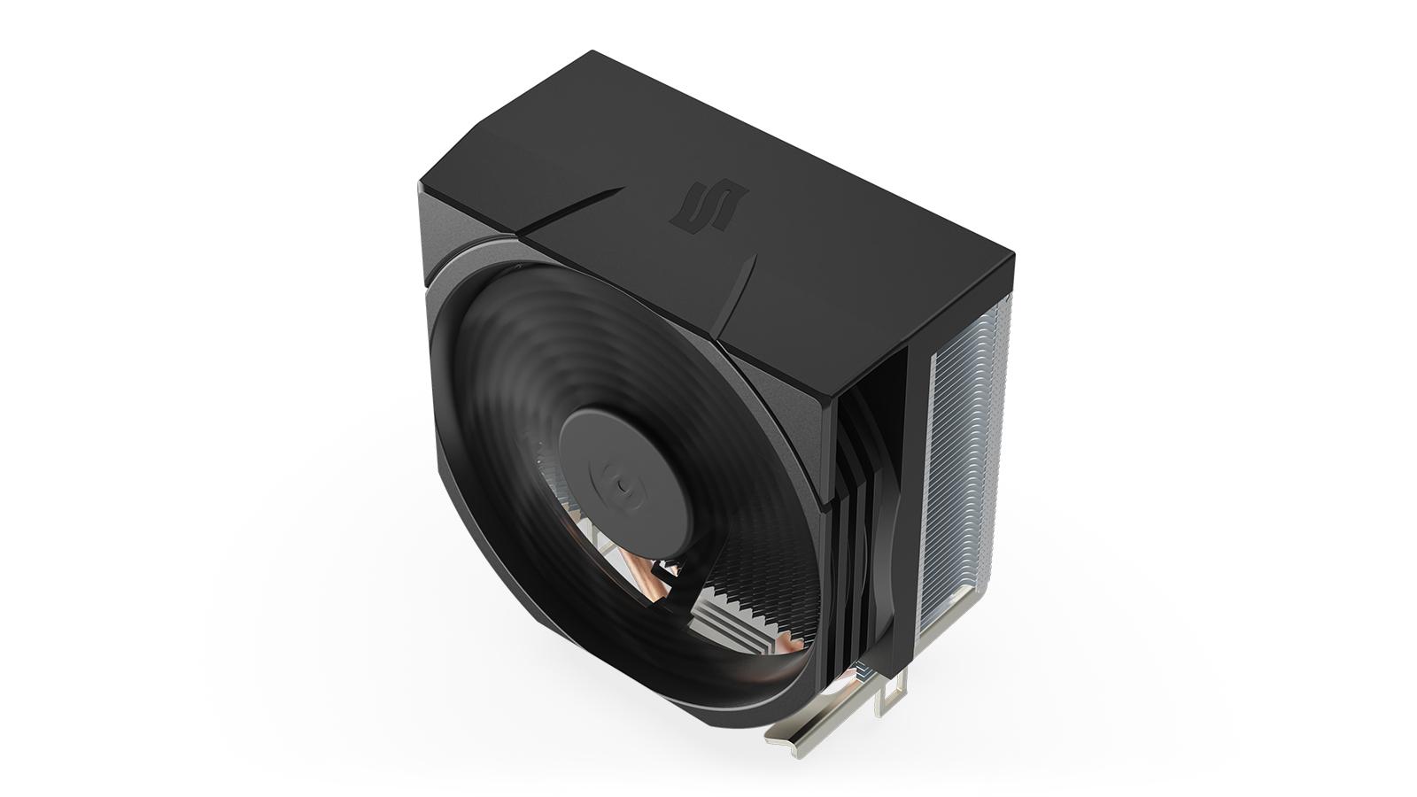 SilentiumPC Spartan 5 - obrazek 3