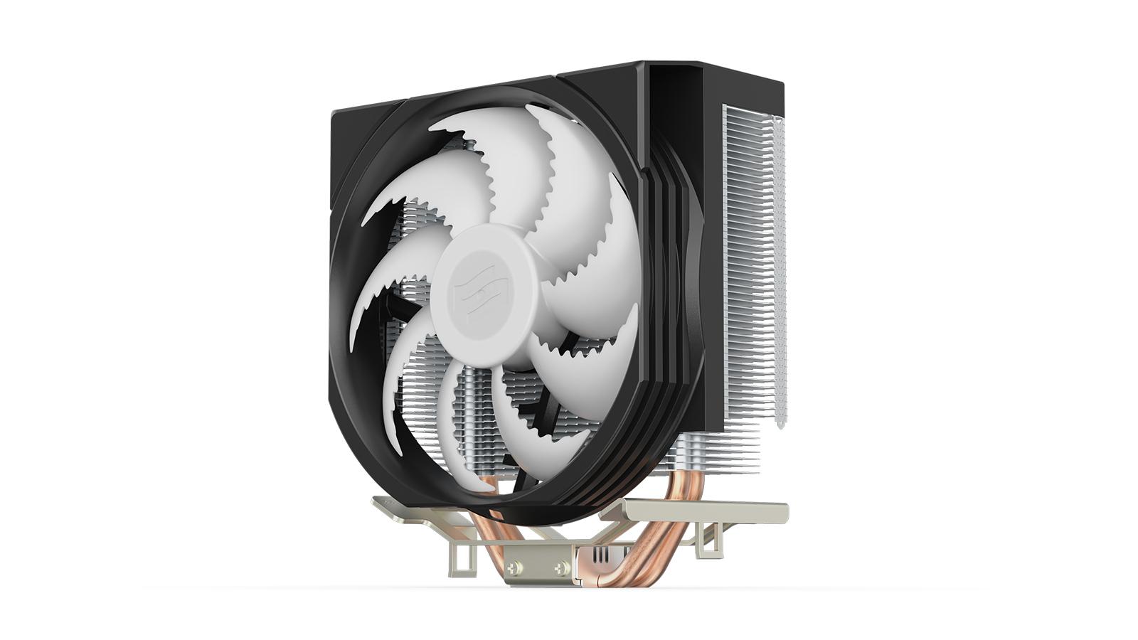 SilentiumPC Spartan 5 ARGB - obrazek 2