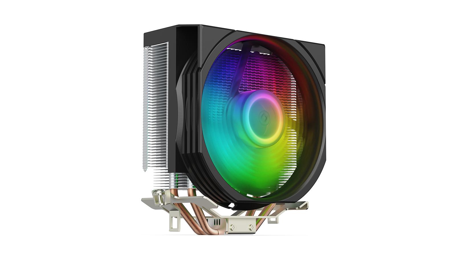 SilentiumPC Spartan 5 ARGB - obrazek 3