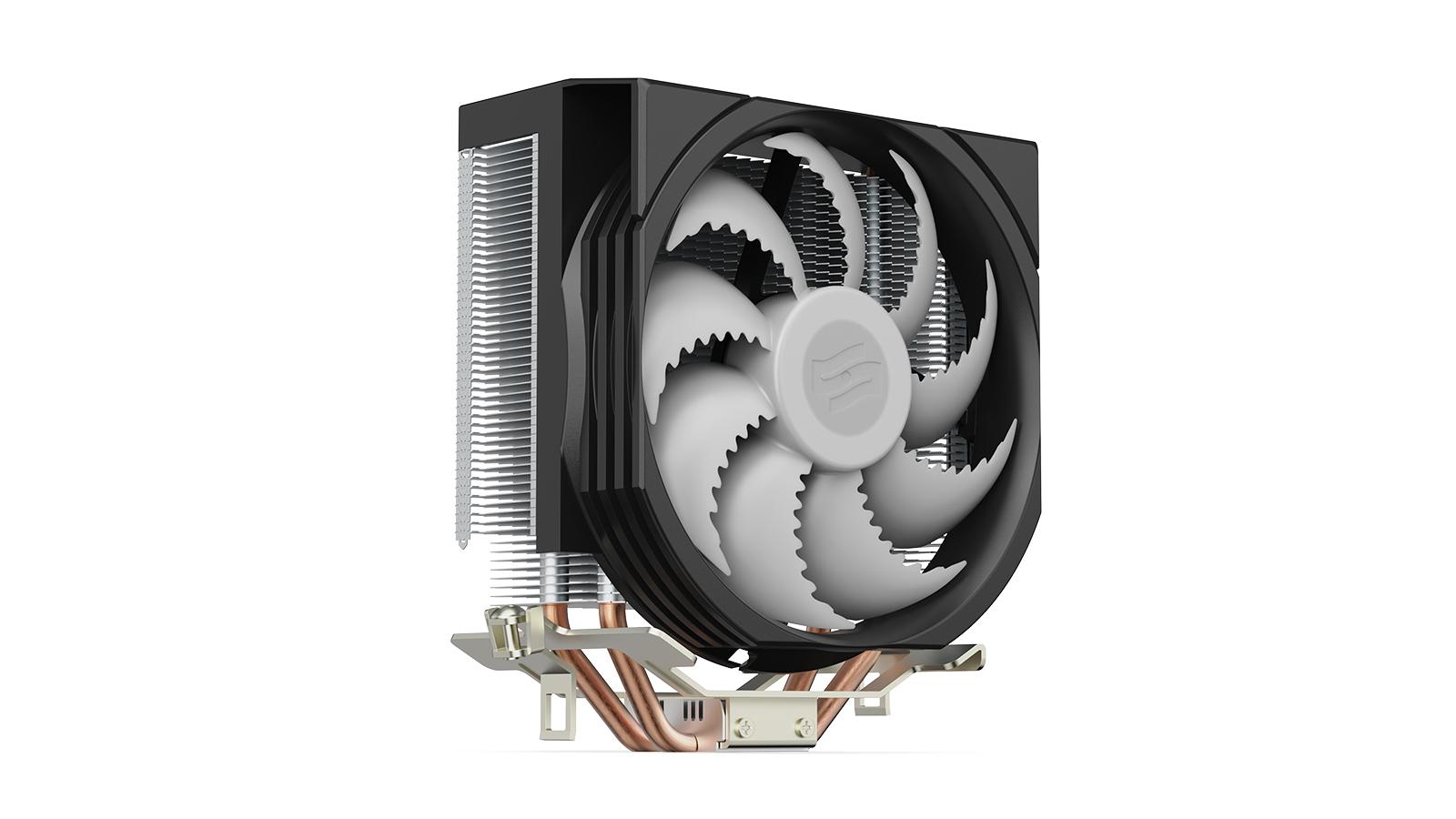 SilentiumPC Spartan 5 ARGB - obrazek 4