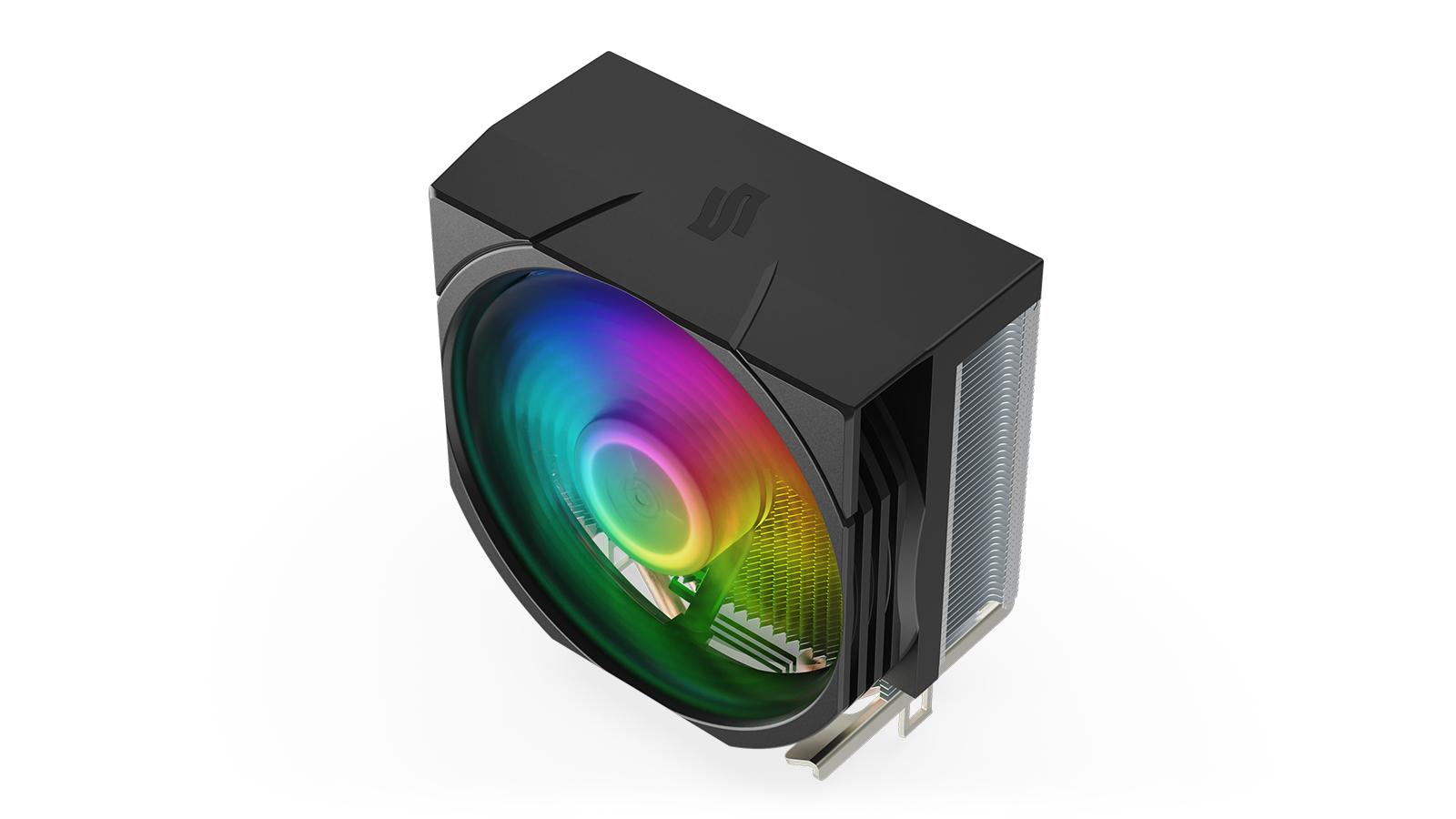 SilentiumPC Spartan 5 ARGB - obrazek 5