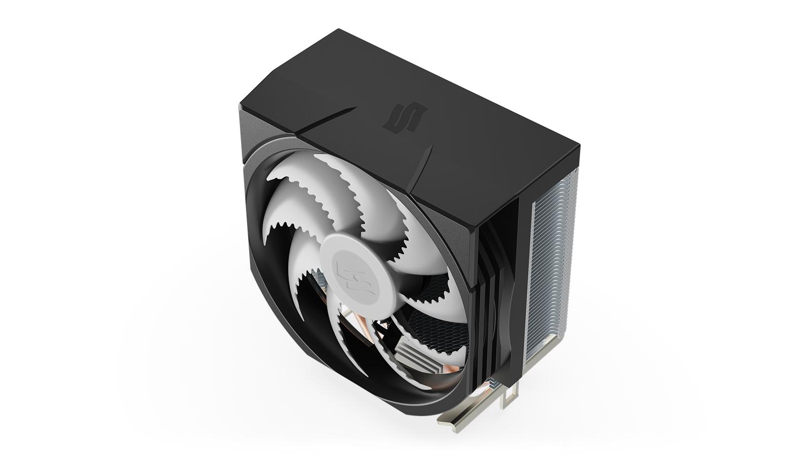 SilentiumPC Spartan 5 ARGB - obrazek 6