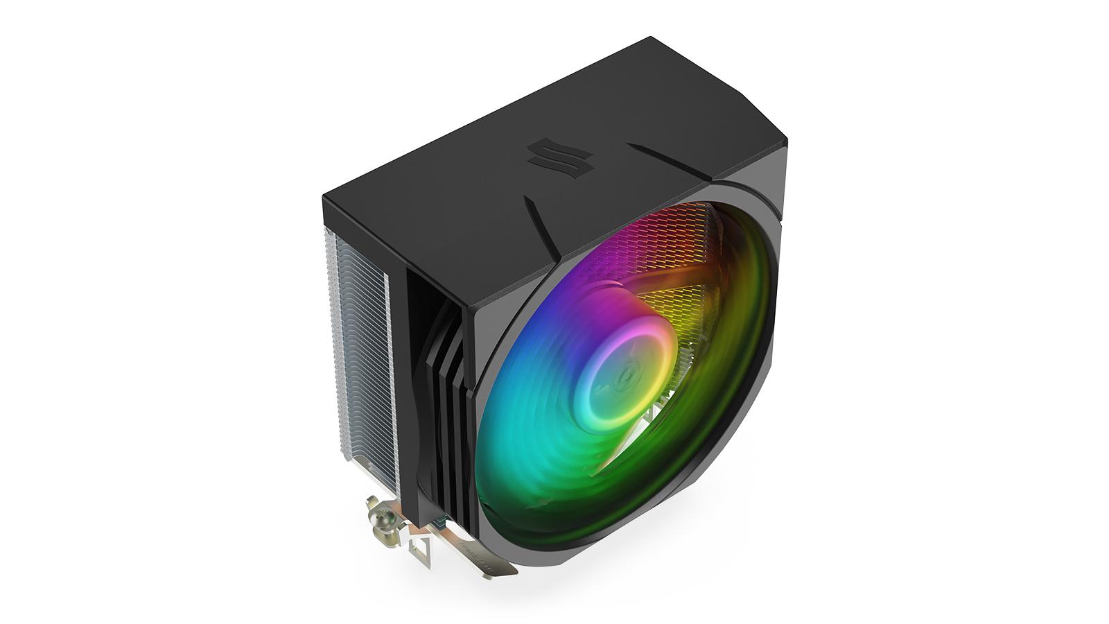 SilentiumPC Spartan 5 ARGB - obrazek 7