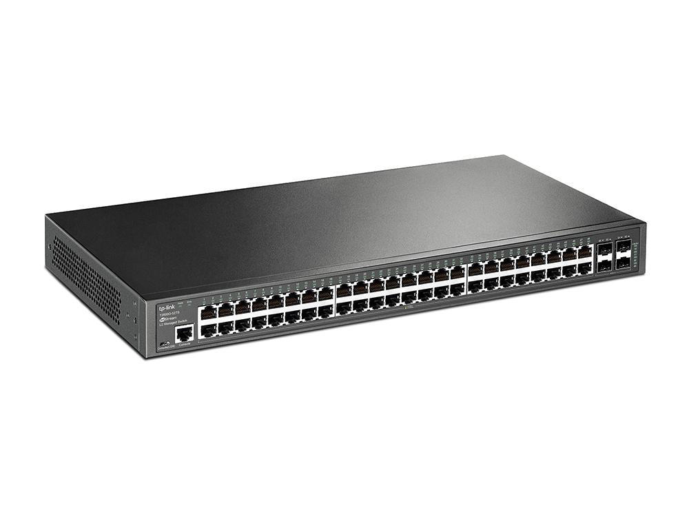 Switch TP-Link TL-SG3452 - obrazek 2
