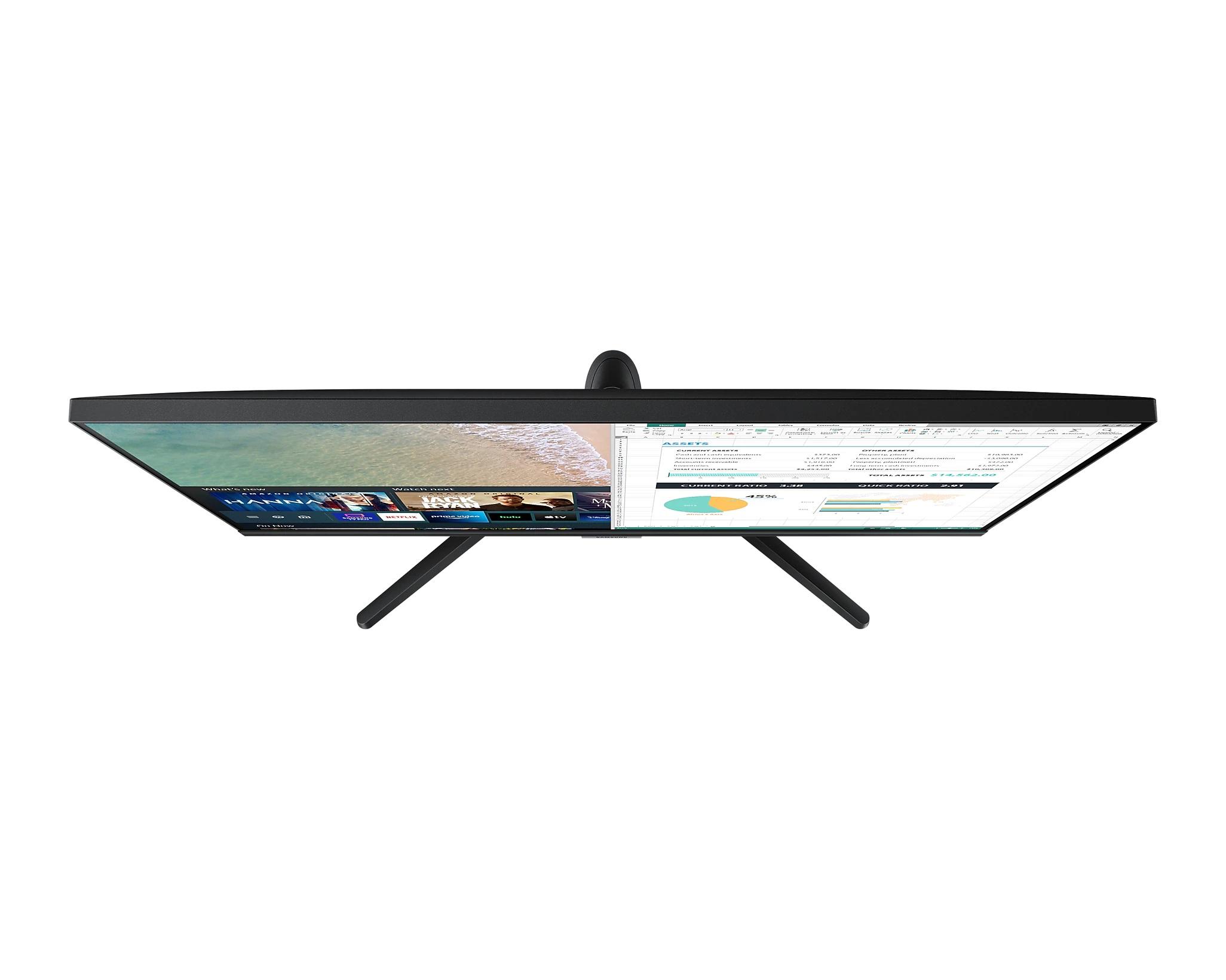 Samsung 23.8" IPS LS24AM506NUXEN - obrazek 5