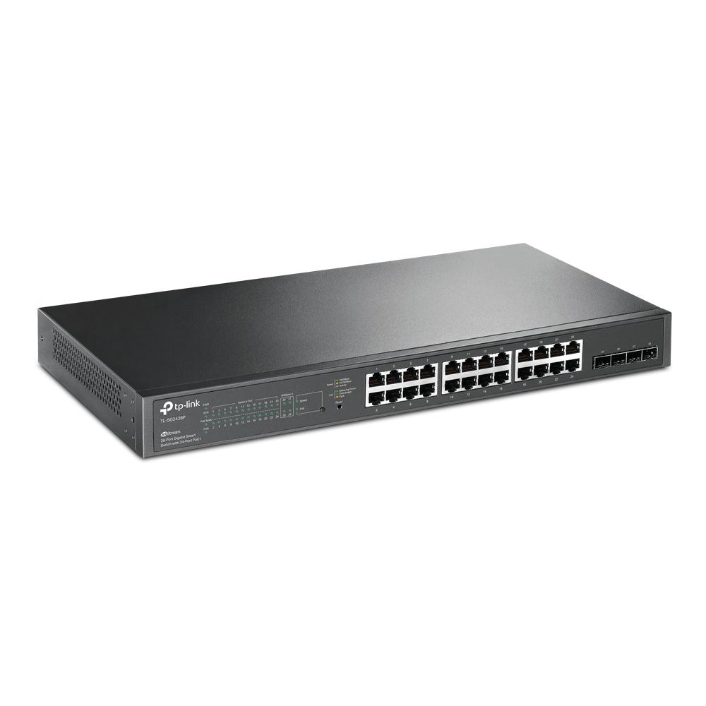 Switch TP-Link TL-SG2428P - obrazek 2