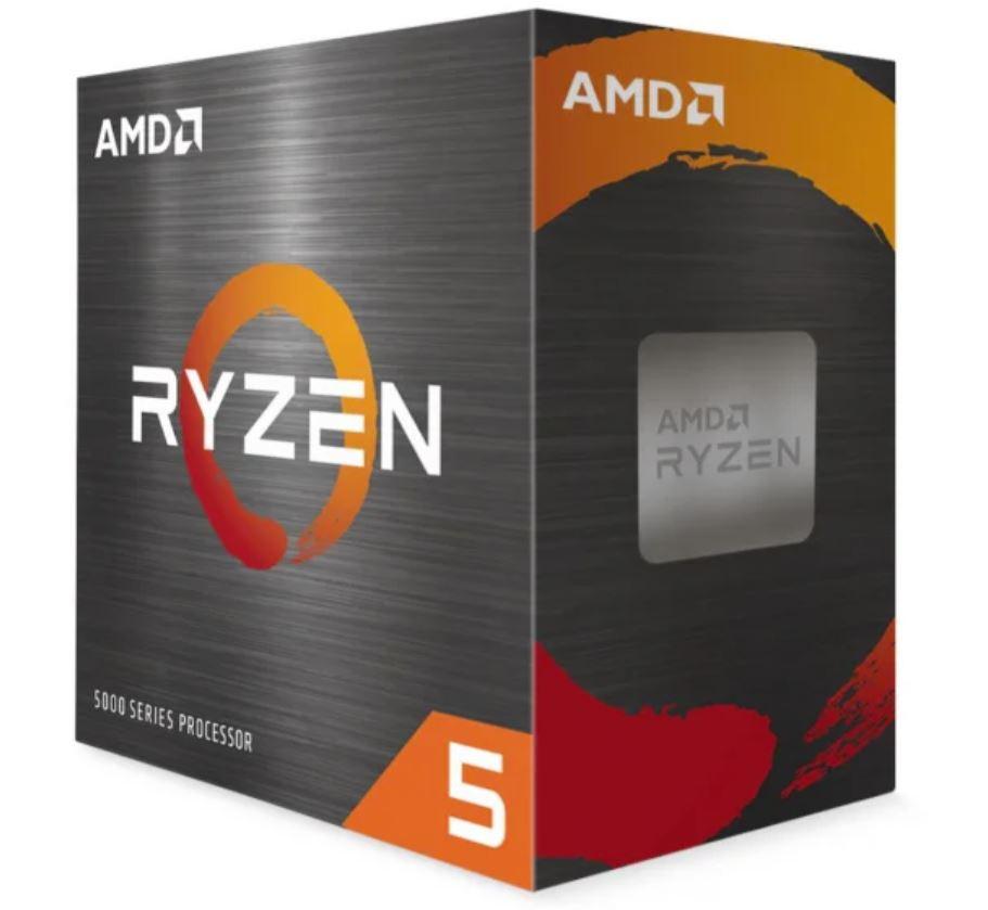 Procesor AMD Ryzen 5 5600 (32M Cache, up to 4.40 GHz) MPK - obrazek 2