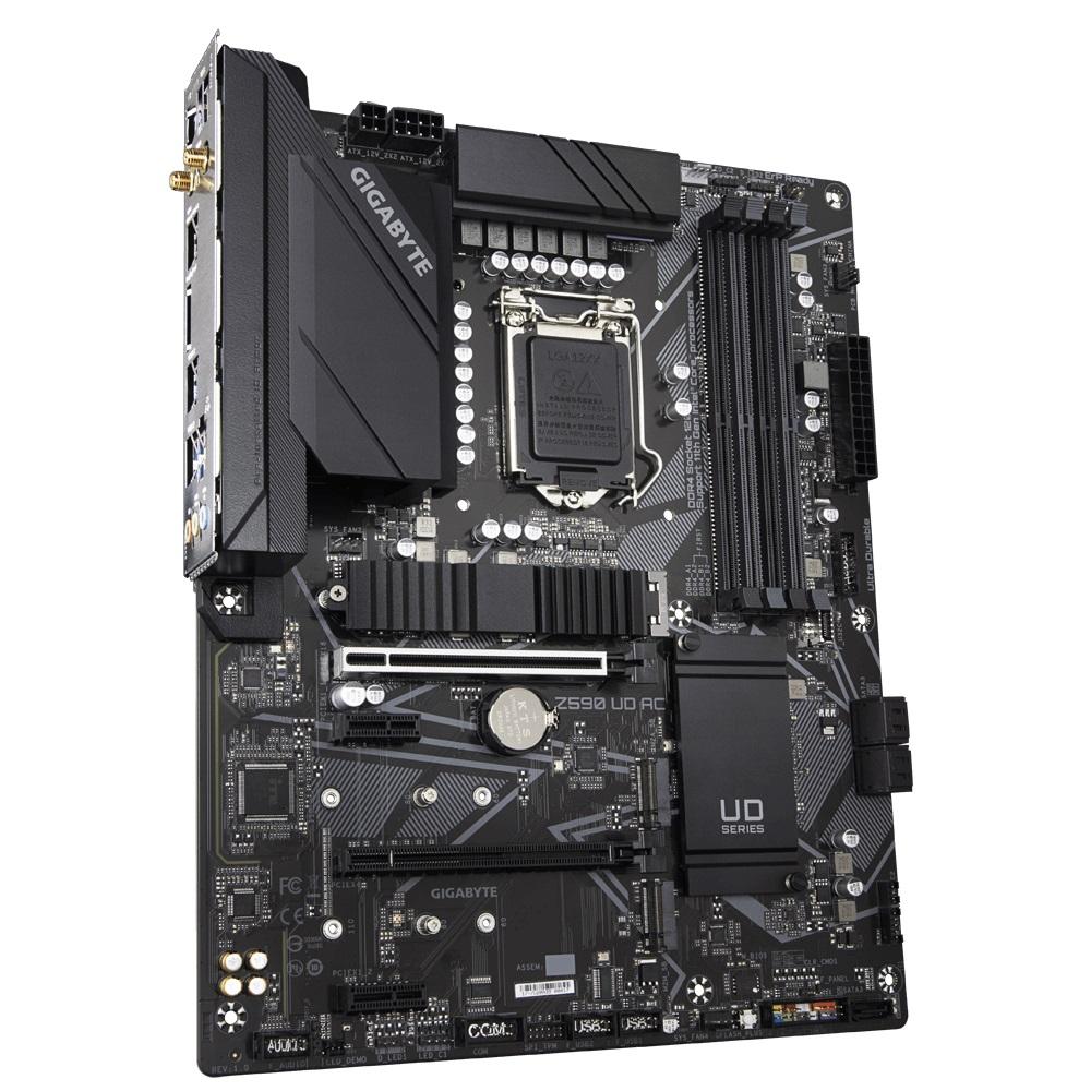 Gigabyte Z590 UD AC - obrazek 4