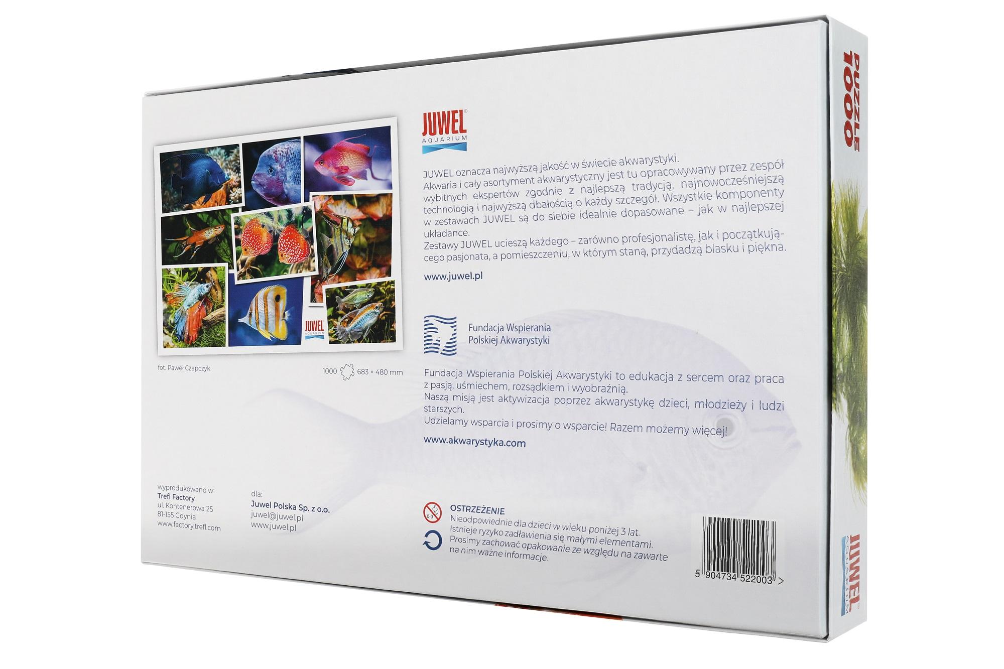 Puzzle 1000 elementów Juwel V1 - obrazek 2