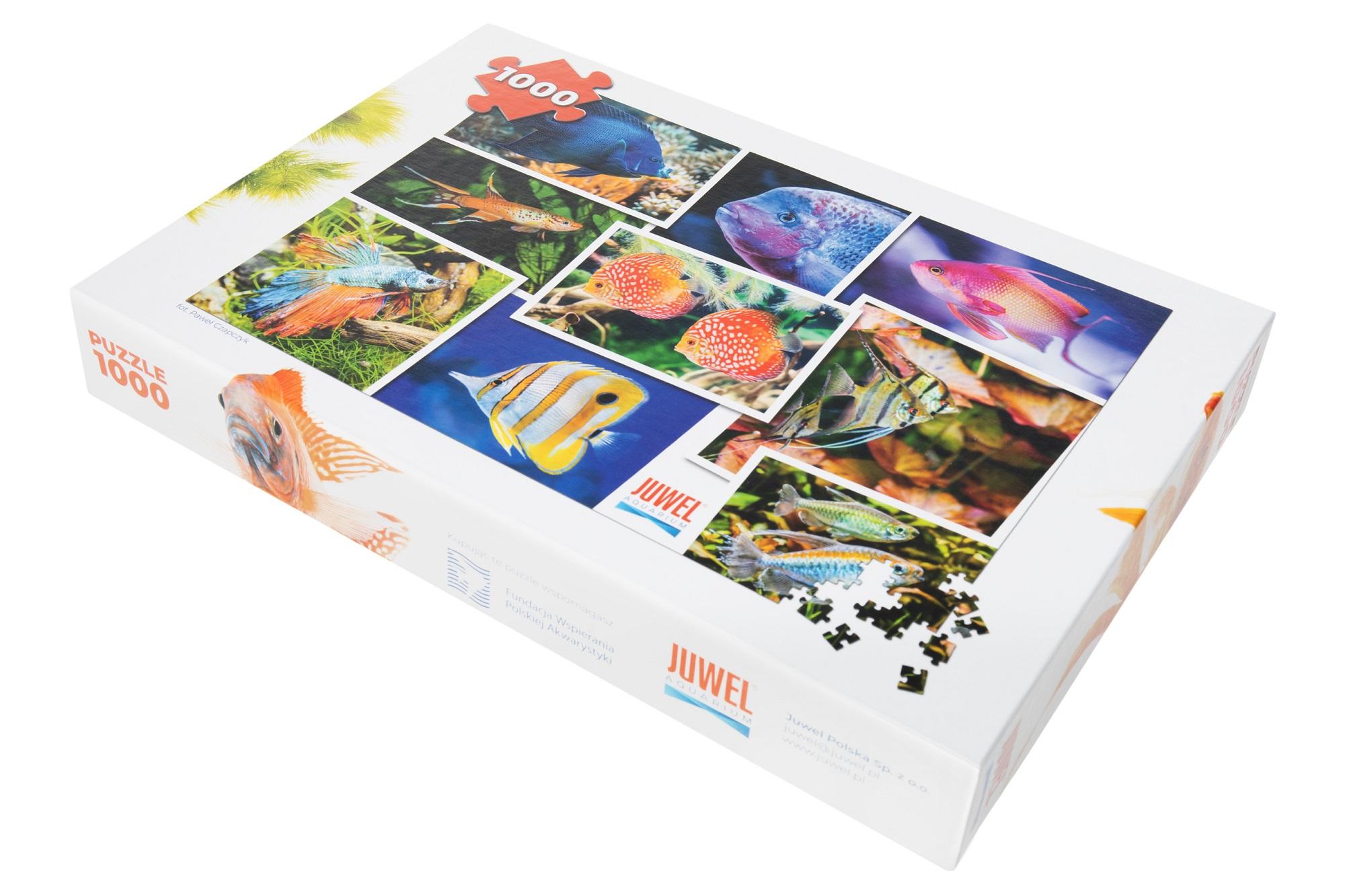 Puzzle 1000 elementów Juwel V1 - obrazek 5