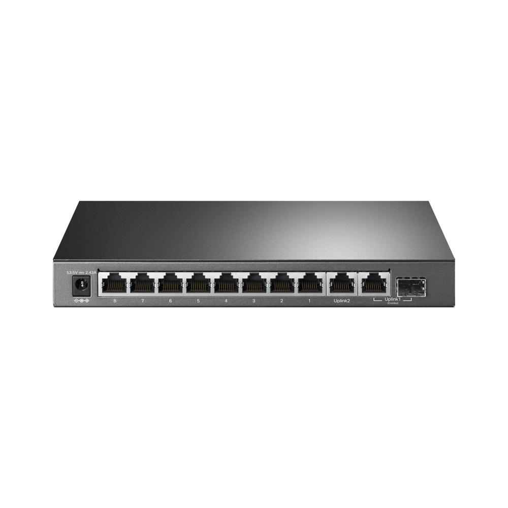 Switch TP-Link TL-SG1210MP - obrazek 3