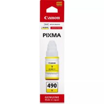 Tusz Canon GI-490 non-blister (yellow)