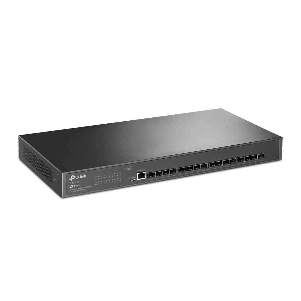Switch TP-Link TL-SX3016F - obrazek 2