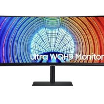 Samsung 34" VA LS34A650UXUXEN "SAMSUNG DLA BIZNESU"