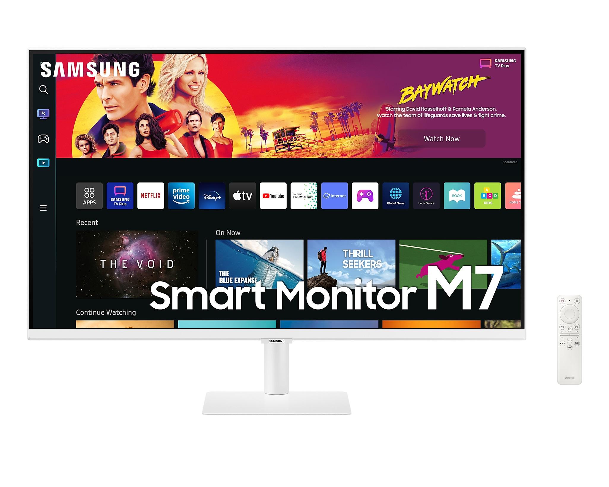 Samsung 32" VA M7 LS32BM701UUXEN