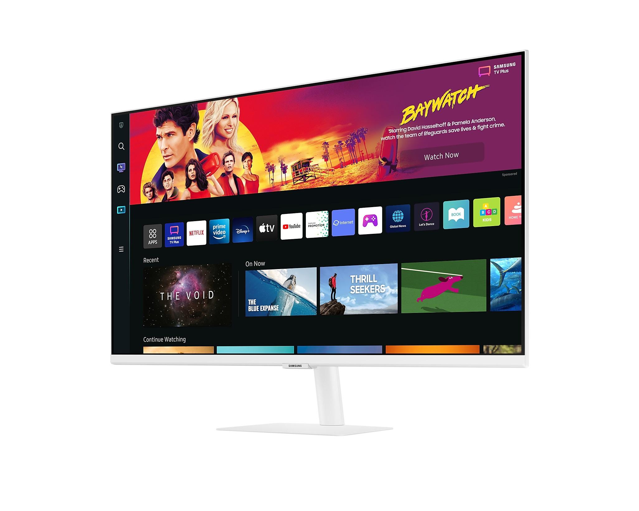 Samsung 32" VA M7 LS32BM701UUXEN - obrazek 3