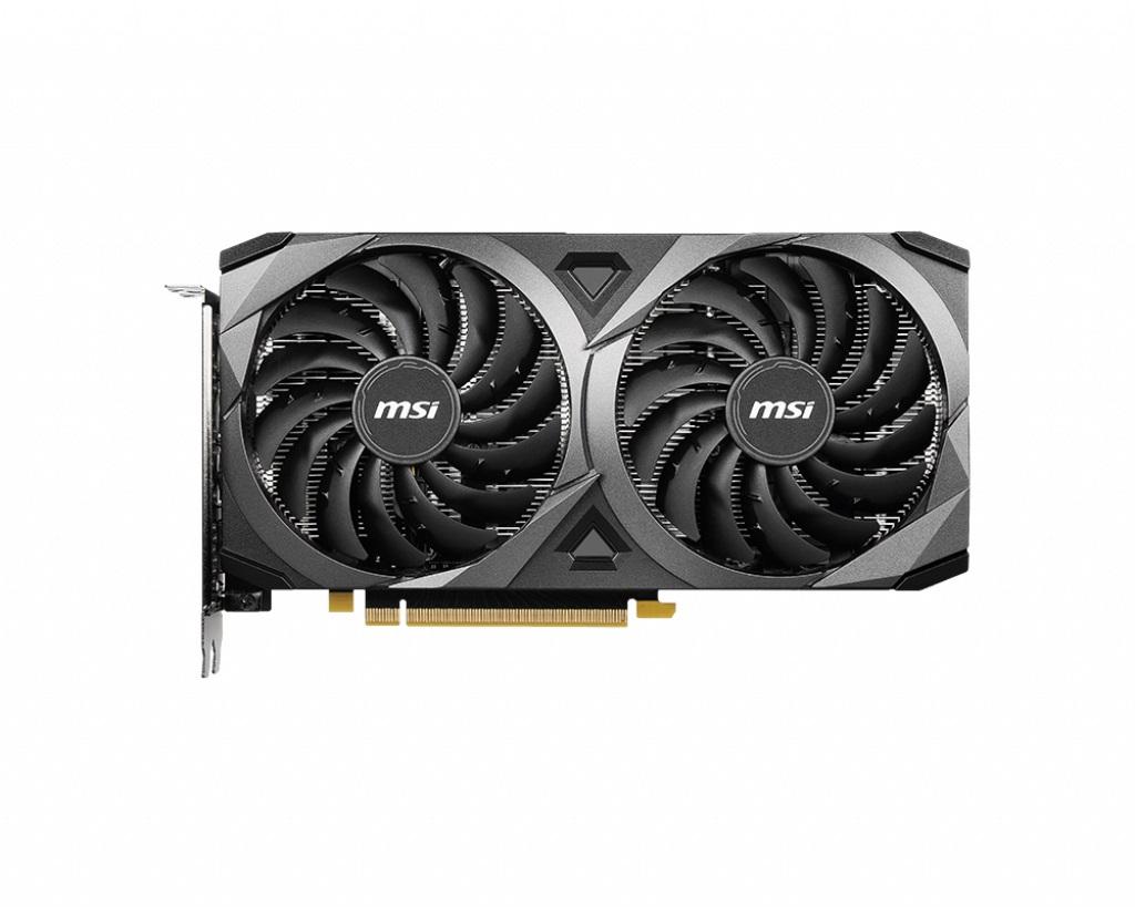 MSI GeForce RTX 3050 VENTUS 2X 8G OC - obrazek 2