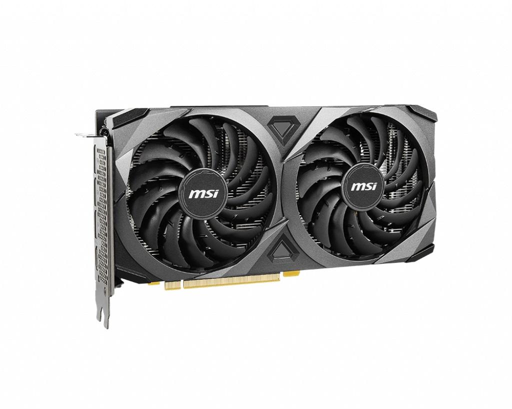 MSI GeForce RTX 3050 VENTUS 2X 8G OC - obrazek 3