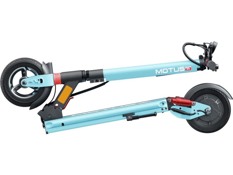Hulajnoga Elektryczna Motus Pro 8.5 lite (niebieska) - obrazek 3