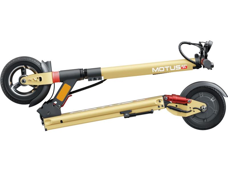 Hulajnoga Elektryczna Motus Pro 8.5 Lite (pomarańczowa) - obrazek 3