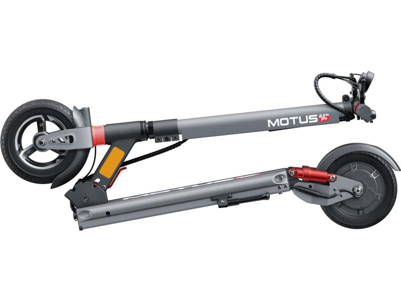 Hulajnoga Elektryczna Motus Pro 8.5 Lite (szara) - obrazek 3